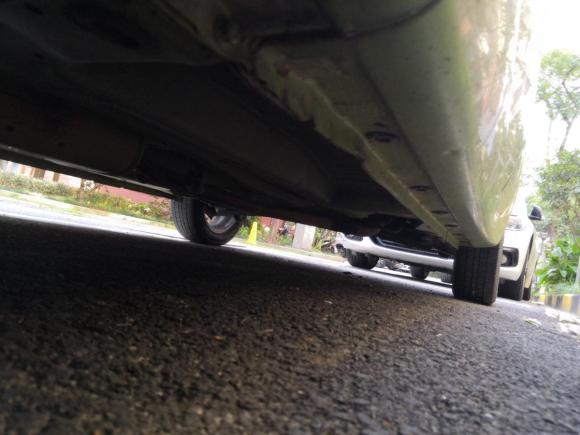 [无锡·云A] 二手长安奔奔2014款 1.4L 手动尊贵型