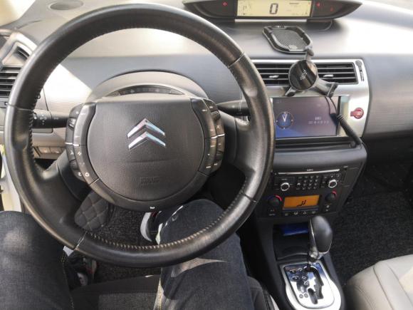 [无锡·苏B] 二手雪铁龙雪铁龙C42009款 1.6T 豪华GPS版