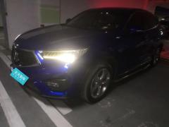 [南昌·赣A]讴歌&nbsp;&nbsp;讴歌CDX&nbsp;&nbsp;2016款1.5T两驱悦享版