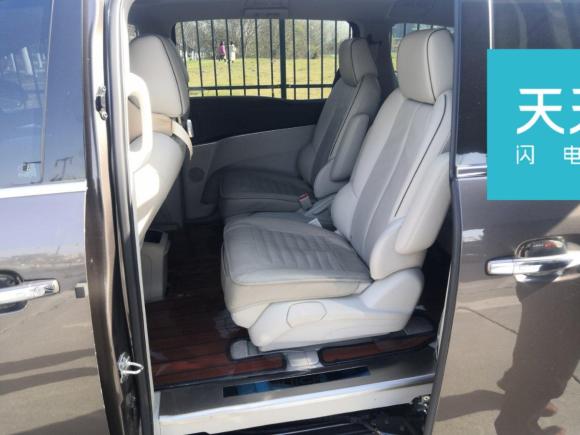 [无锡·苏B] 二手别克别克GL82021款 陆上公务舱 652T 豪华型