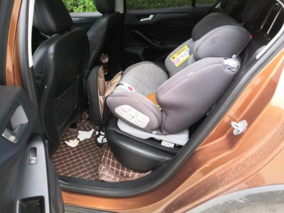 [济南·鲁A] 二手福特福克斯Active2020款 EcoBoost 180 自动劲耀型