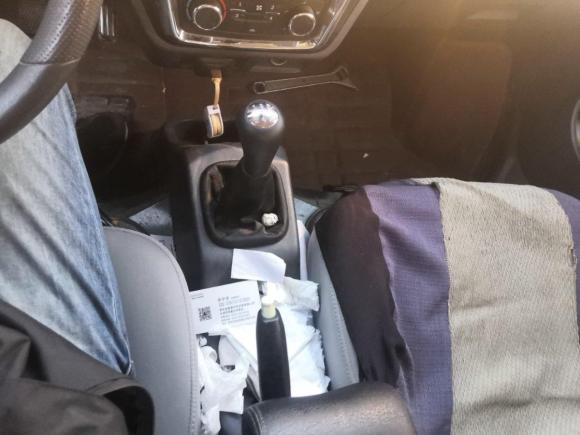 [青岛·鲁B] 二手金杯金杯T322018款 1.3L舒适型加长版DLCG12