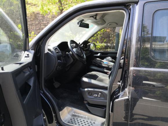 [成都·川A] 二手大众凯路威2018款 2.0TSI 四驱豪华版 7座