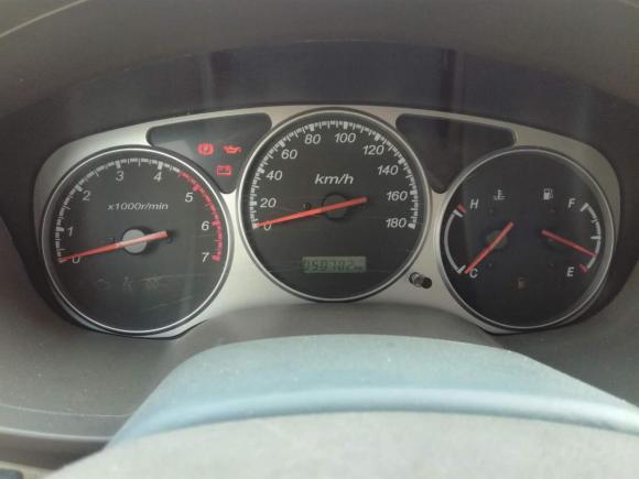 [金华·浙G] 二手江铃宝典2009款 2.8T两驱柴油GL