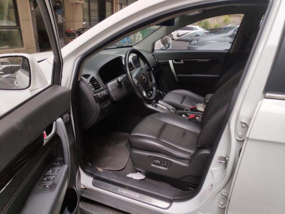 [义乌·浙G] 二手雪佛兰科帕奇2014款 2.4L 四驱旗舰版 7座