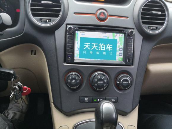 [合肥·皖A] 二手起亚佳乐2011款 2.0L 5座自动舒适版