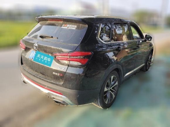 [无锡·浙F] 二手中华中华V72018款 280T 手动豪华型 7座