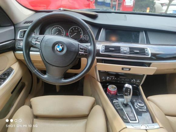 [义乌·皖B] 二手宝马宝马5系GT2010款 535i 领先型