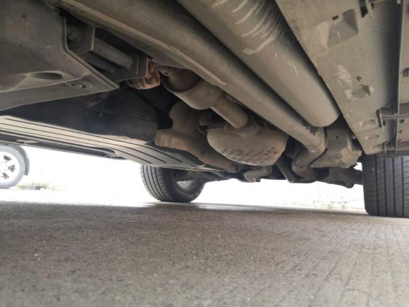 [芜湖·皖B] 二手路虎第四代发现2016款 3.0 SDV6 HSE 柴油版