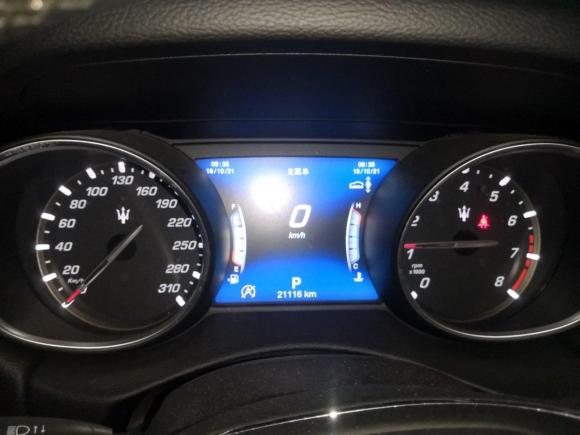 [苏州·苏E] 二手玛莎拉蒂Levante2018款 3.0T 标准版