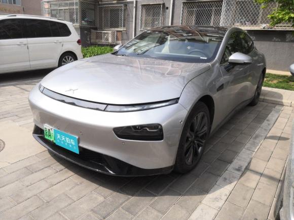 [北京·京A] 二手小鹏汽车小鹏汽车P72020款 后驱超长续航智尊版