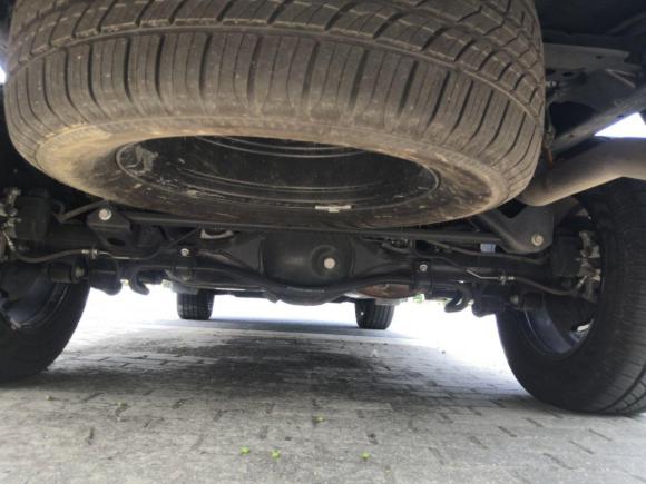 [苏州·苏E] 二手长城炮2019款 2.0T自动汽油四驱运动版GW4C20B