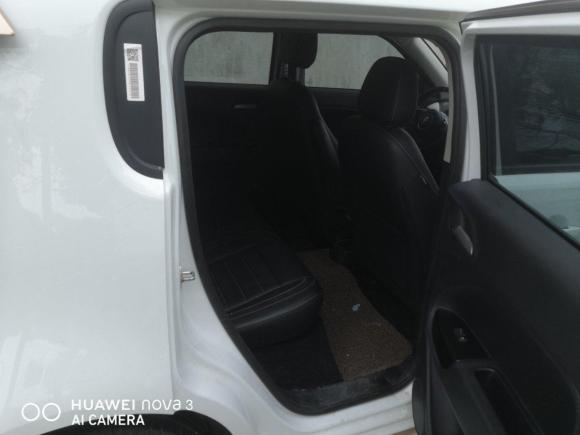 [南通·苏F] 二手欧拉欧拉白猫2022款 小野猫版 360km 豪华型 三元锂