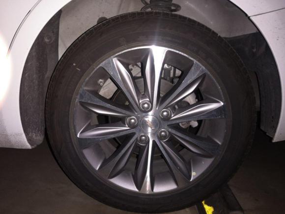 [北京·京F] 二手雪佛兰科鲁泽2020款 320 自动悦畅版