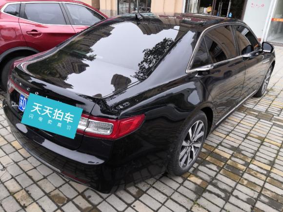 [常州·苏D] 二手林肯林肯大陆2018款 2.0T 两驱尊享版