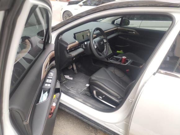 [无锡·苏B] 二手小鹏汽车小鹏汽车P52021款 550E