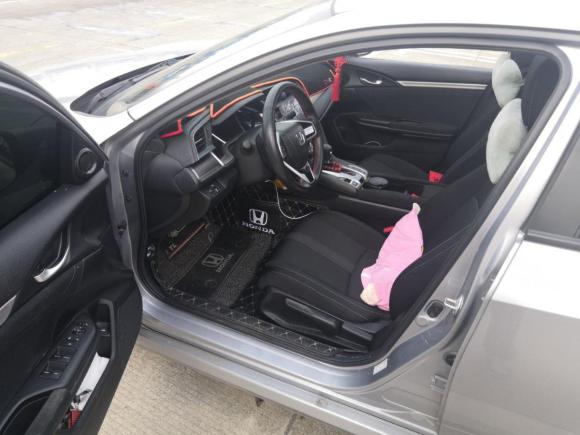 [上海·皖C] 二手本田思域2016款 220TURBO CVT豪华版