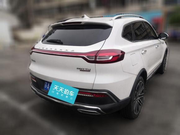 [南京·苏A] 二手猎豹汽车Mattu2018款 1.6T GDI DCT尊贵型