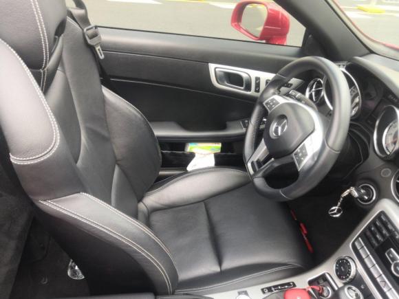 [深圳·粤B] 二手奔驰奔驰SLK级2011款 SLK 200 时尚型