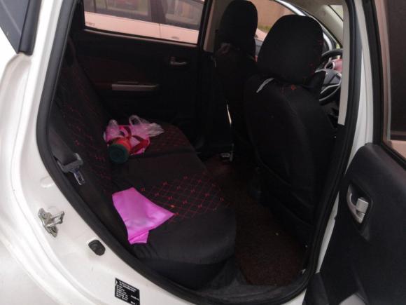 [金华·浙G] 二手长安奔奔2014款 1.4L IMT豪华型