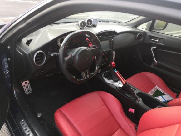 [南京·苏A] 二手丰田丰田862014款 2.0L 自动豪华型