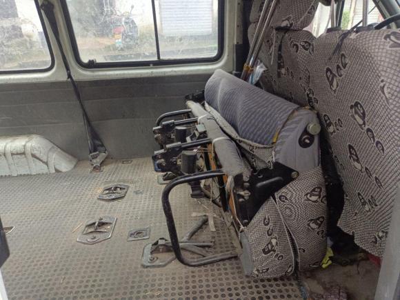 [金华·浙G] 二手福特经典全顺2009款 2.8T柴油标准型短轴中顶JX493ZLQ3