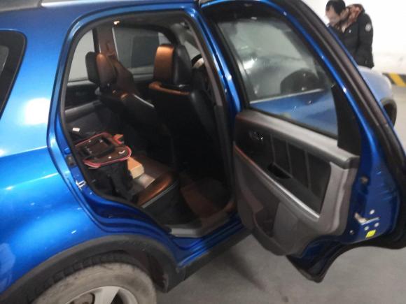 [宁波·浙B] 二手铃木天语 SX42011款 改款 1.6L 手动运动型