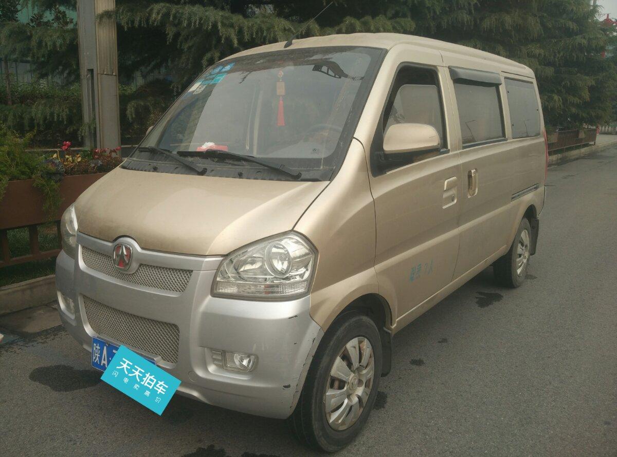 西安开了65万公里的北汽威旺北汽威旺306就这么不值钱贱卖竟然都没人