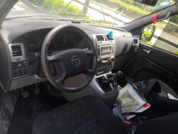 [嘉兴·渝A] 二手福田风景G52019款 2.0L新快运6座1TZ