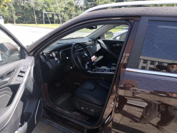 [西安·陕D] 二手福特领界2019款 EcoBoost 145 CVT尊领型PLUS 国V