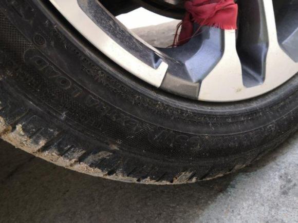 [西安·陕A] 二手北汽绅宝绅宝X352016款 1.5L 自动豪华版