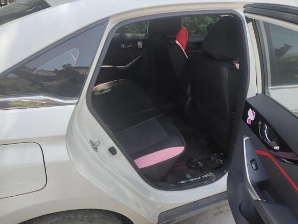 [温州·浙C] 二手启辰启辰D602019款 1.6L XL CVT智联精英版