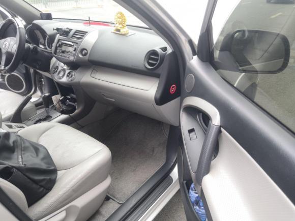[深圳·粤B] 二手丰田丰田RAV42006款 2.4 豪华型