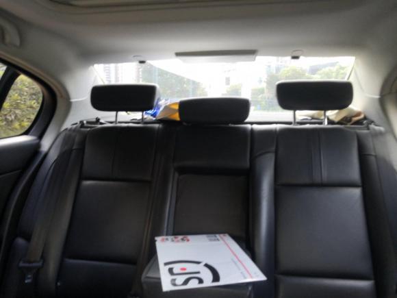 [常州·苏D] 二手雷诺纬度2011款 2.0L CVT豪华导航版