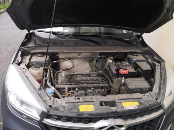 [杭州·浙A] 二手奇瑞瑞虎5x2019款 1.5L CVT智享版