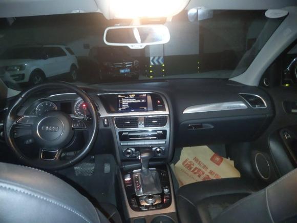 [成都·川A] 二手奥迪奥迪A42014款 40 TFSI allroad quattro plus版