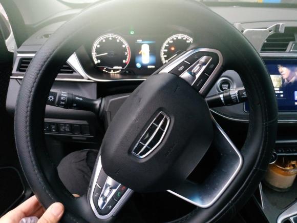 [上海·沪C] 二手吉利汽车缤瑞2020款 1.4T CVT亚运版