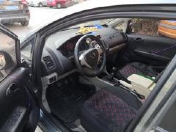 [常州·苏D] 二手理念理念S12012款 1.3L 手动舒适版