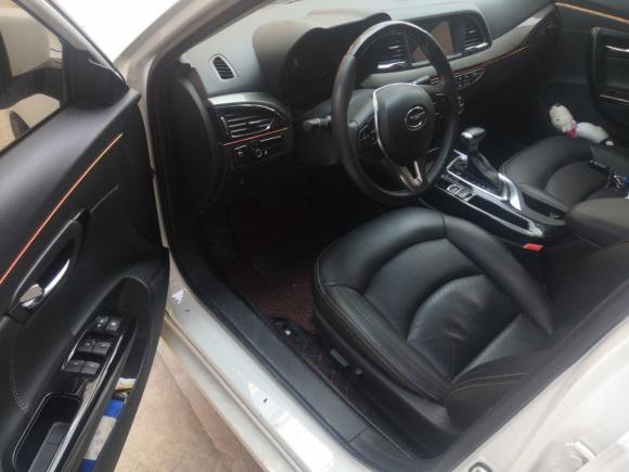 [义乌·赣B] 二手广汽传祺传祺GA62016款 235T DCT精英版