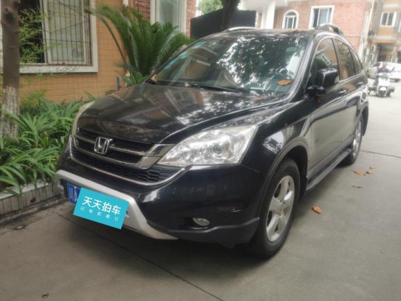 本田本田CR-V2010款 2.0L 自动两驱都市版「成都二手车」「天天拍车」