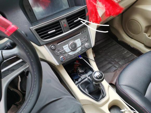 [宁波·浙H] 二手东南V5菱致2015款 1.5L 手动经典版