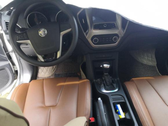 [湖州·浙E] 二手MG锐行2016款 1.5L 自动超值豪华版