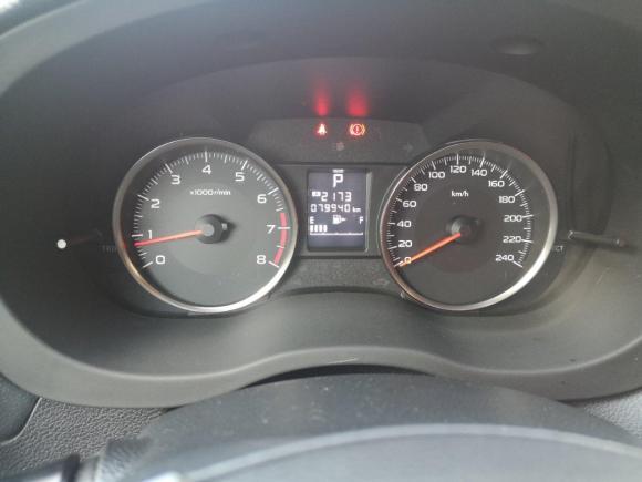 [青岛·鲁B] 二手斯巴鲁斯巴鲁XV     2012款 2.0i 豪华版