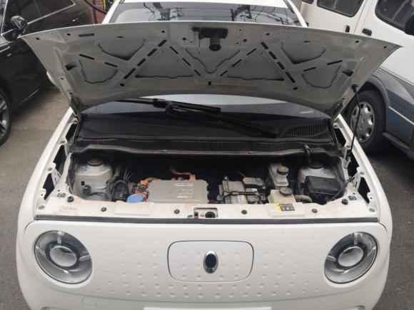 [北京·京A] 二手欧拉欧拉R12019款 351km 灵趣版