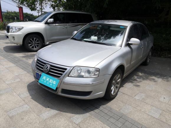 大众Passat领驭2007款 2.0L 手动标准型「成都二手车」「天天拍车」