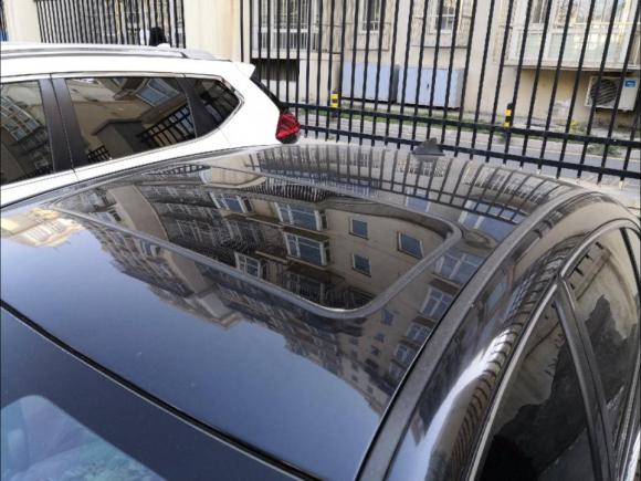 [北京·吉B] 二手奔腾全新奔腾B50        2013款 1.6L 手动豪华型