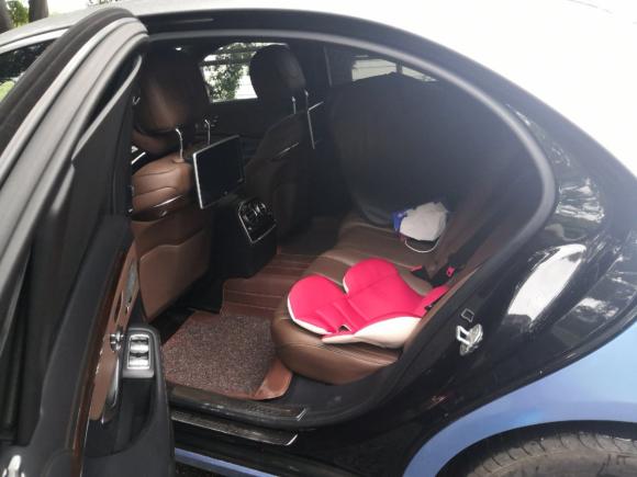 [佛山·鄂C] 二手奔驰奔驰S级2016款 S 400 L