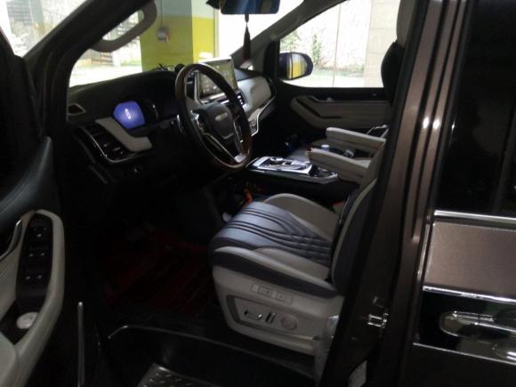 [武汉·鄂A] 二手上汽大通上汽大通G202019款 首发款 2.0T 自动智尊版 国V