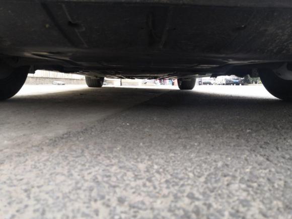 [上海·沪A] 二手现代劳恩斯2012款 3.0L GDI尊贵版