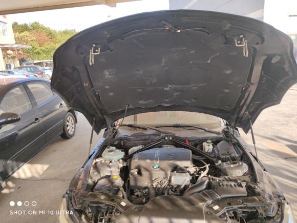 [嘉兴·浙F] 二手宝马宝马Z42012款 sDrive20i领先型